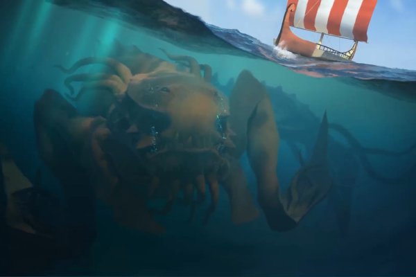 Kraken dark